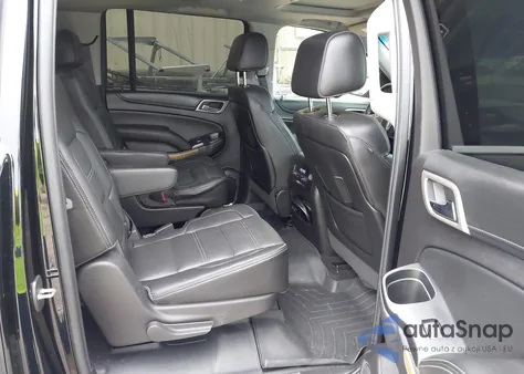 2016 GMC Yukon Xl Denali from USA, damaged, VIN 1GKS2HKJ2GR469902